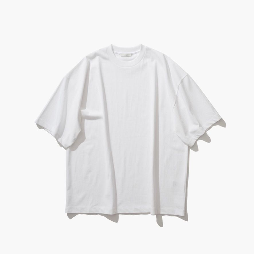 【残りわずか】Fresca Plate Loose Fit T-shirt