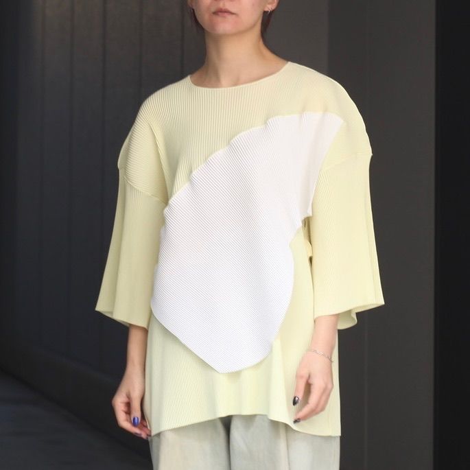 【残り一点】Todo Wave Relax Top Short Sleeve