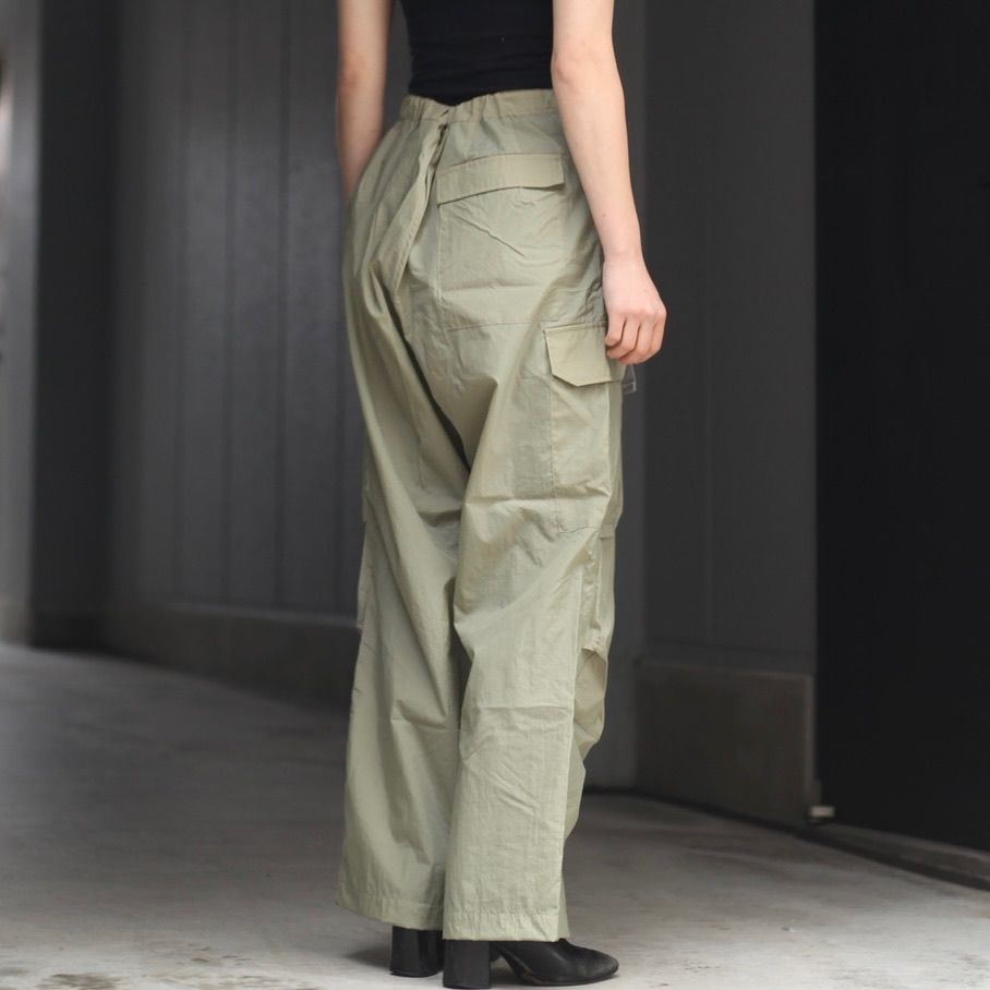 POLYPLOID / UTILITY PANTS (TYPE C)-eastgate.mk