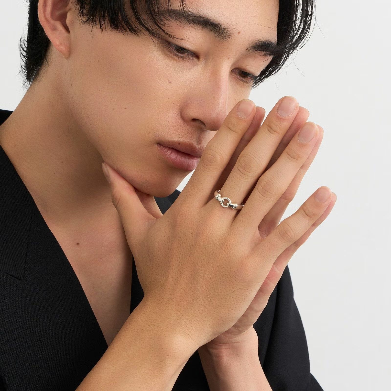 【お取り寄せ注文可能】Circle Ring