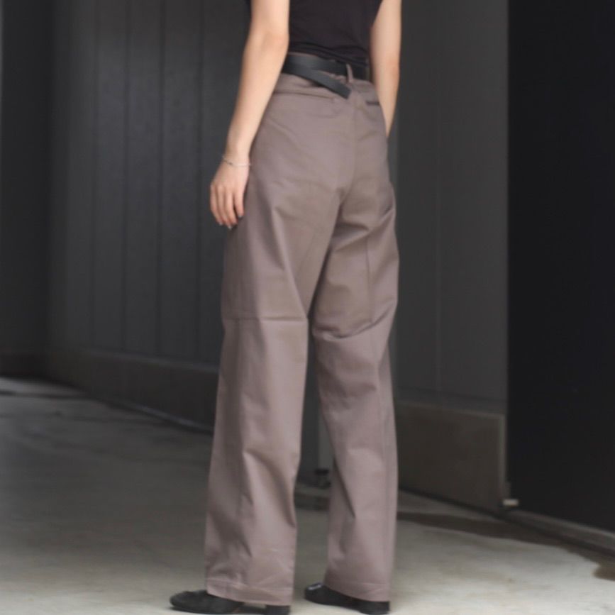 【残り一点】Work Chino Pants