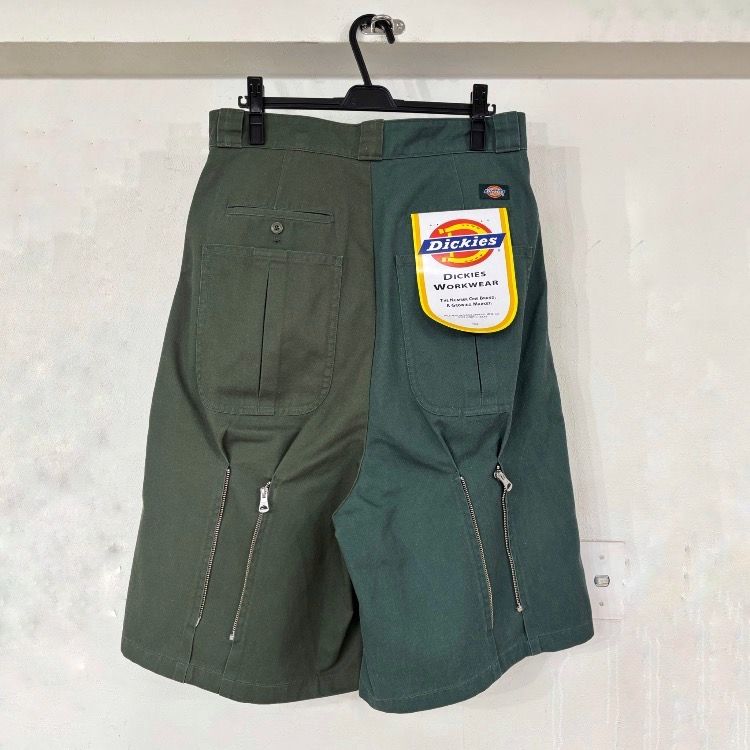 【残り一点】Dickies Bondage Short Pants Bio Stone Washed