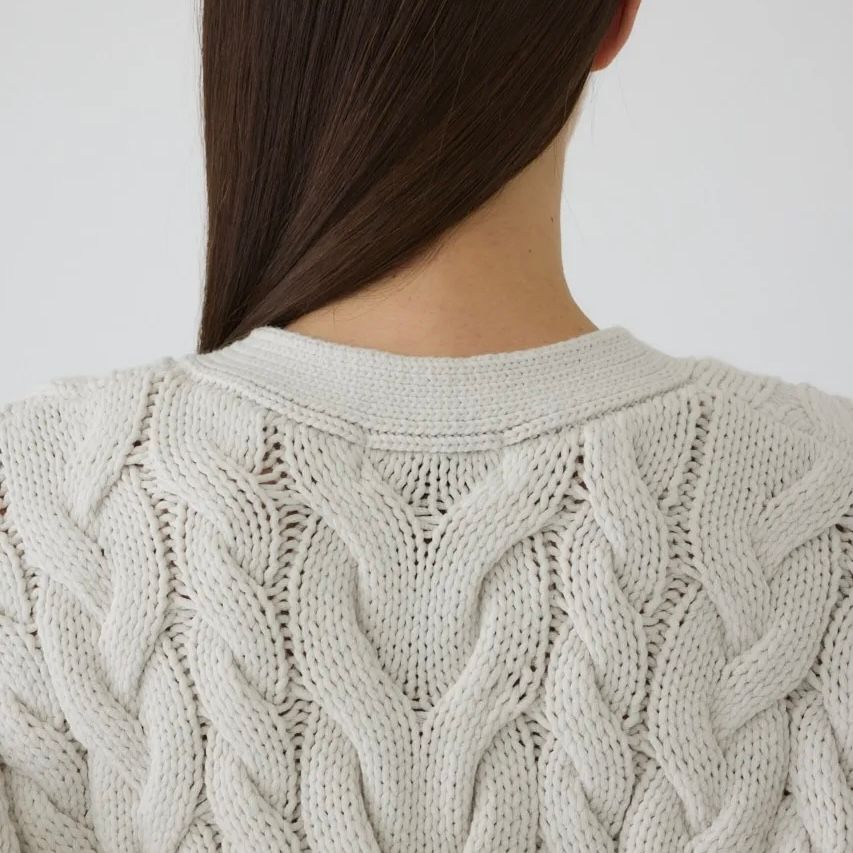 【残り一点】Pattern Combination Knit CD