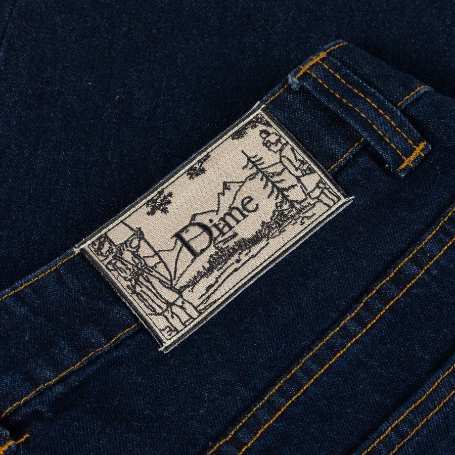 【残りわずか】Classic Relaxed Denim Pants