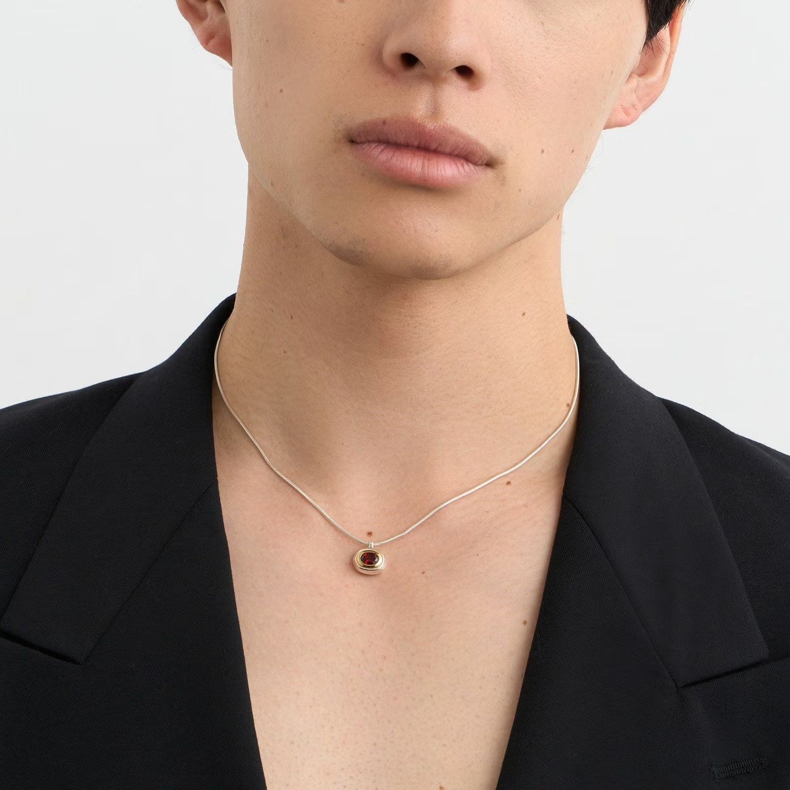 【お取り寄せ注文可能】Tiny Jewel Pendant