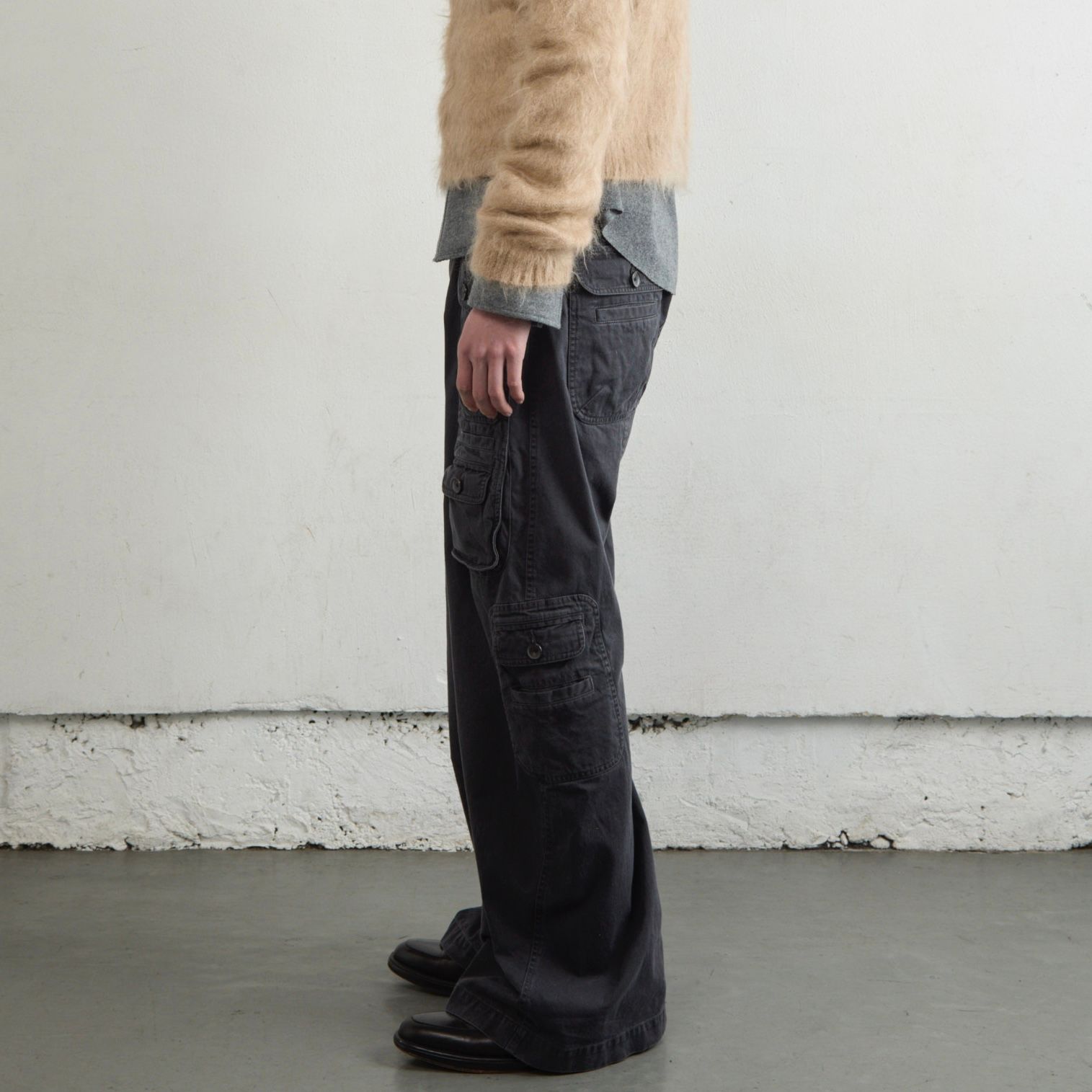【残り一点】Multi Pocket Cargo Pants