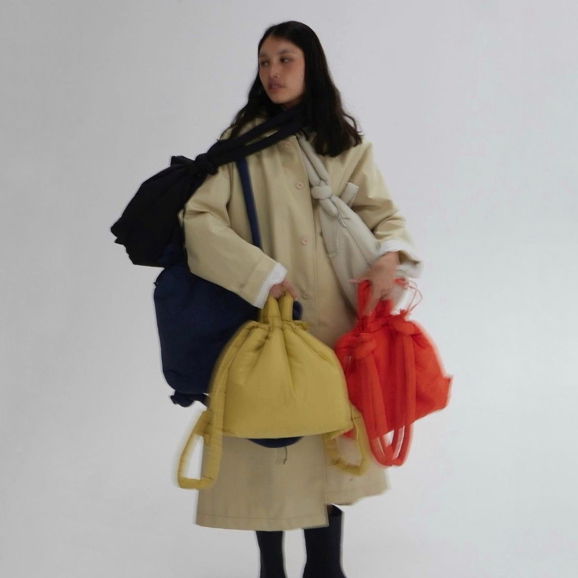 【残りわずか】Ona Soft Bag