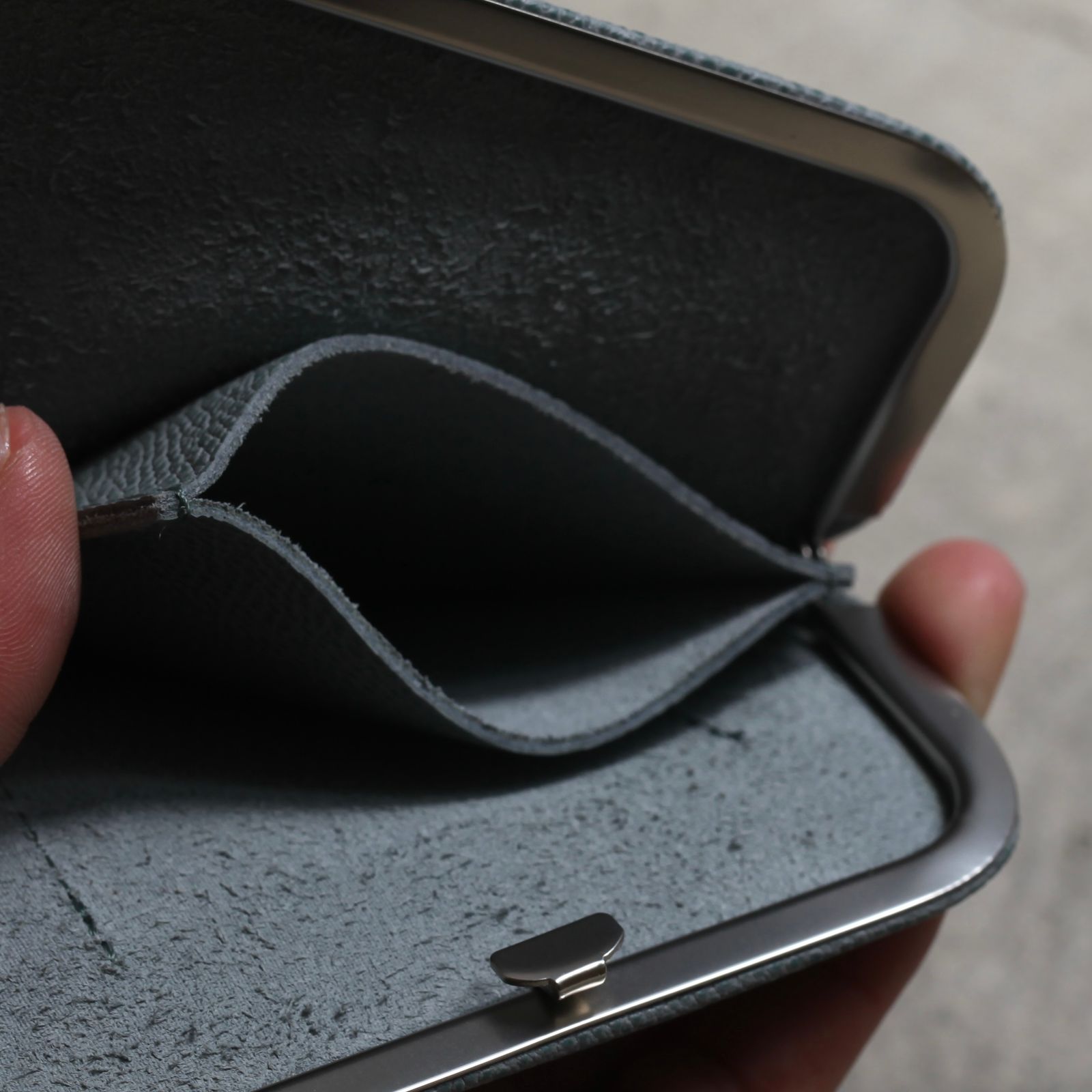 【残り一点】Continental Slim Wallet(DEG/VAL)