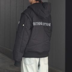 【残り一点】3Way Blouson