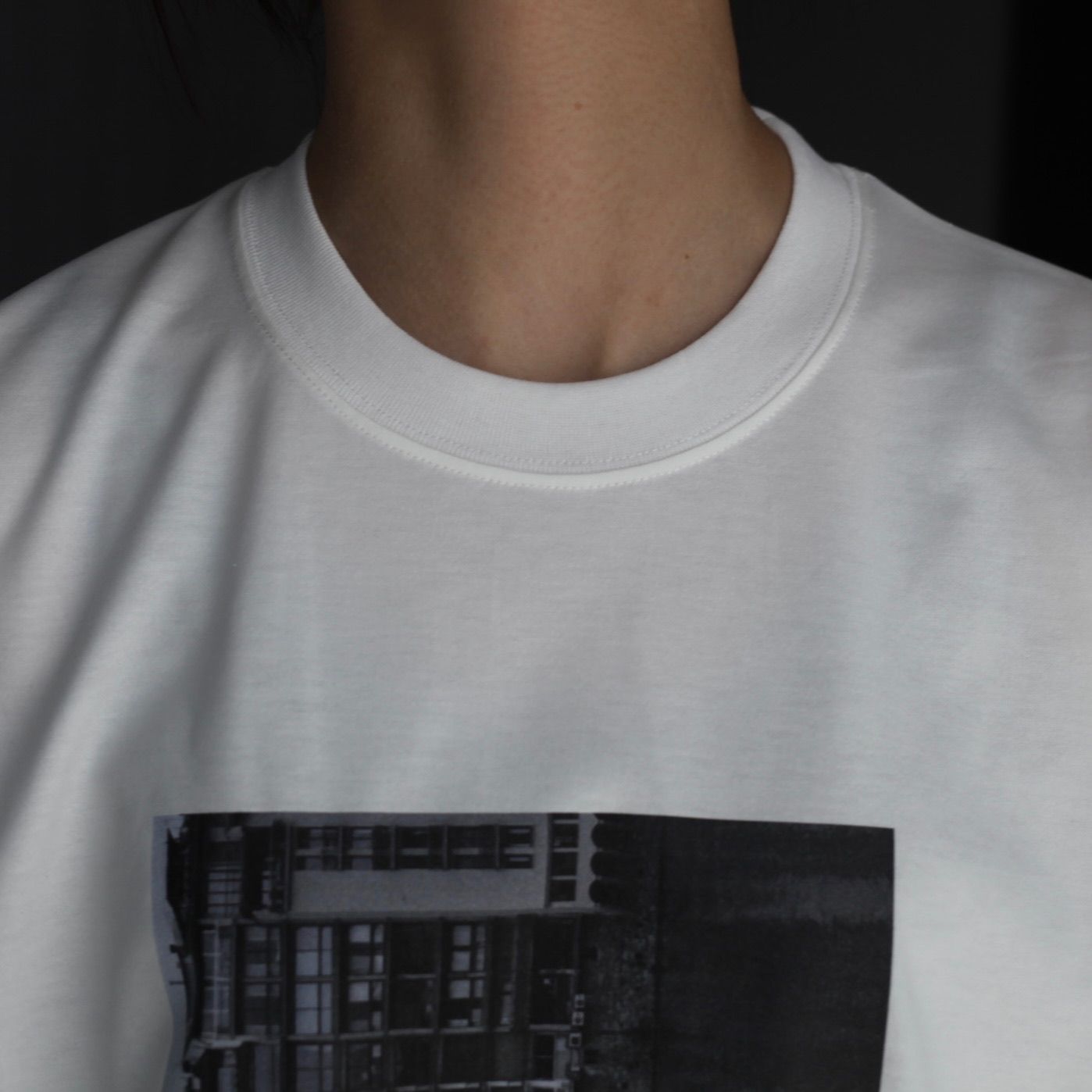 【残りわずか】Oversized Print Tee(SUBTLETY_SUPIMA)