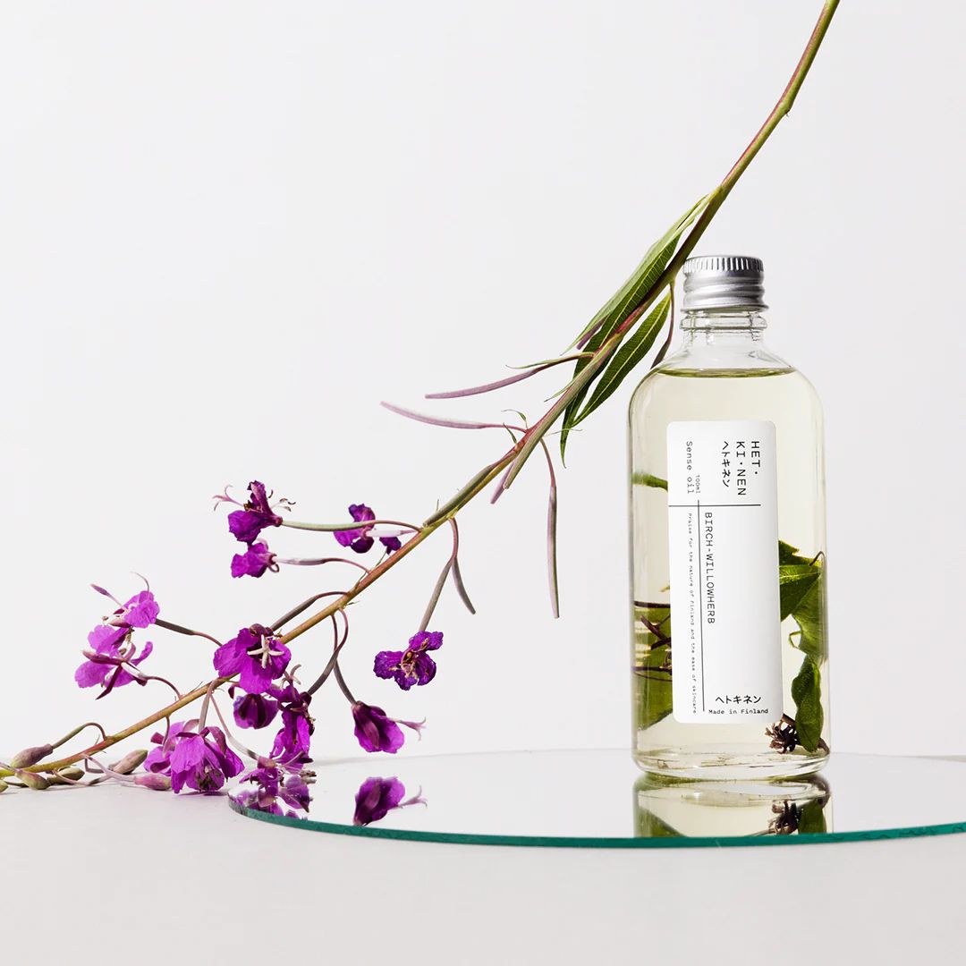 【残りわずか】Sense Oil(BIRCH-WILLOWHERB)