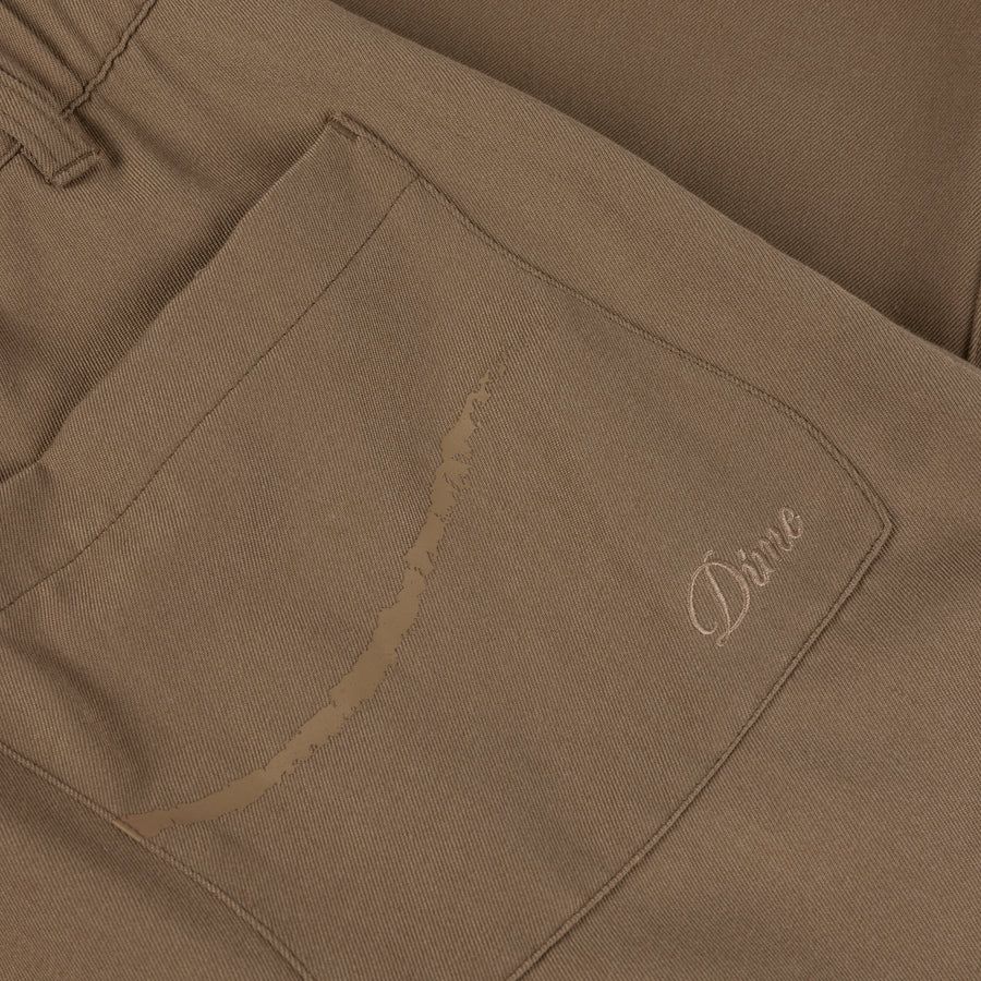 【残り一点】Pleated Twill Pants