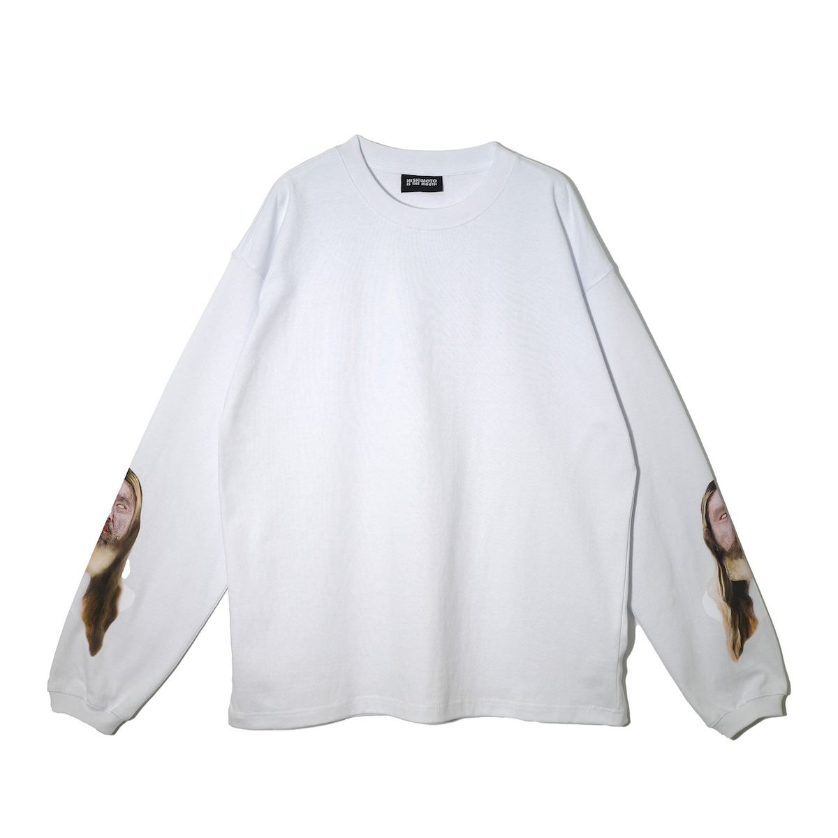 【残り一点】L/S Tee