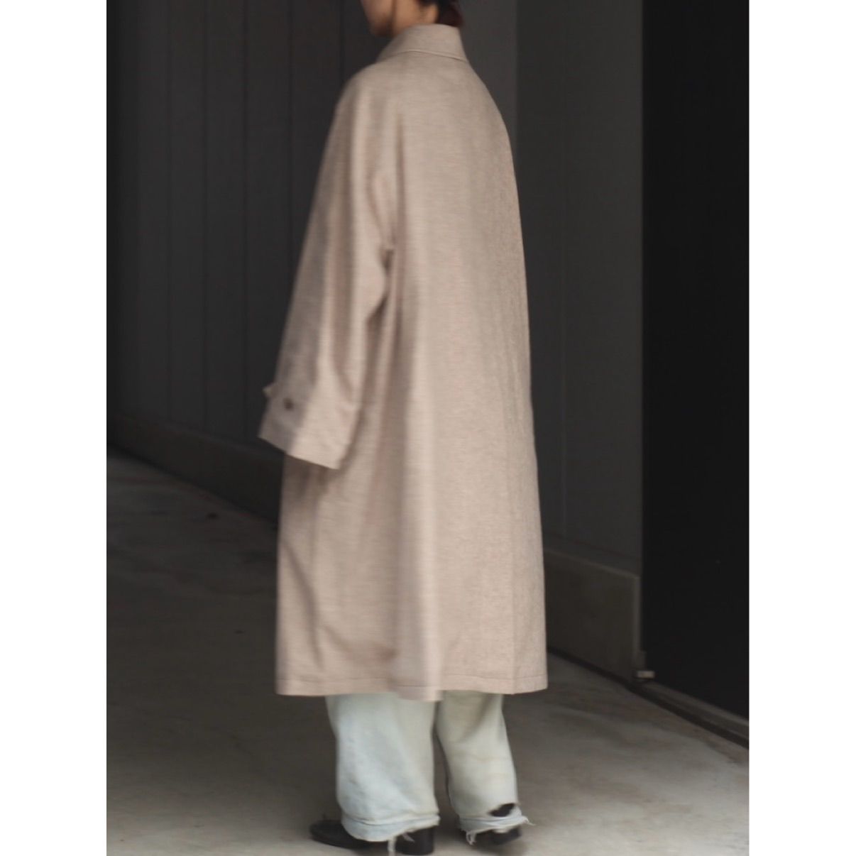 【残り一点】Long Coat_C