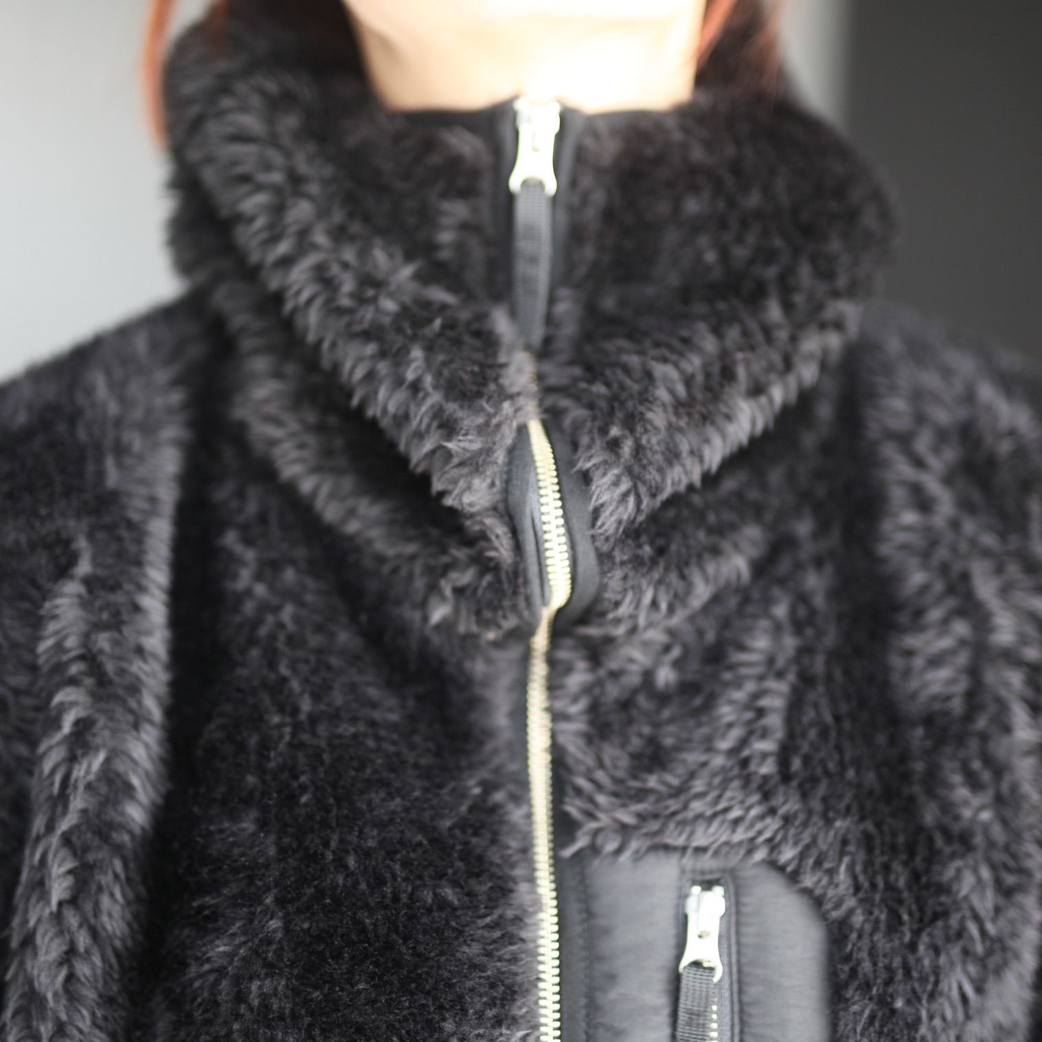 【残り一点】Pulse Deep Pile Fleece