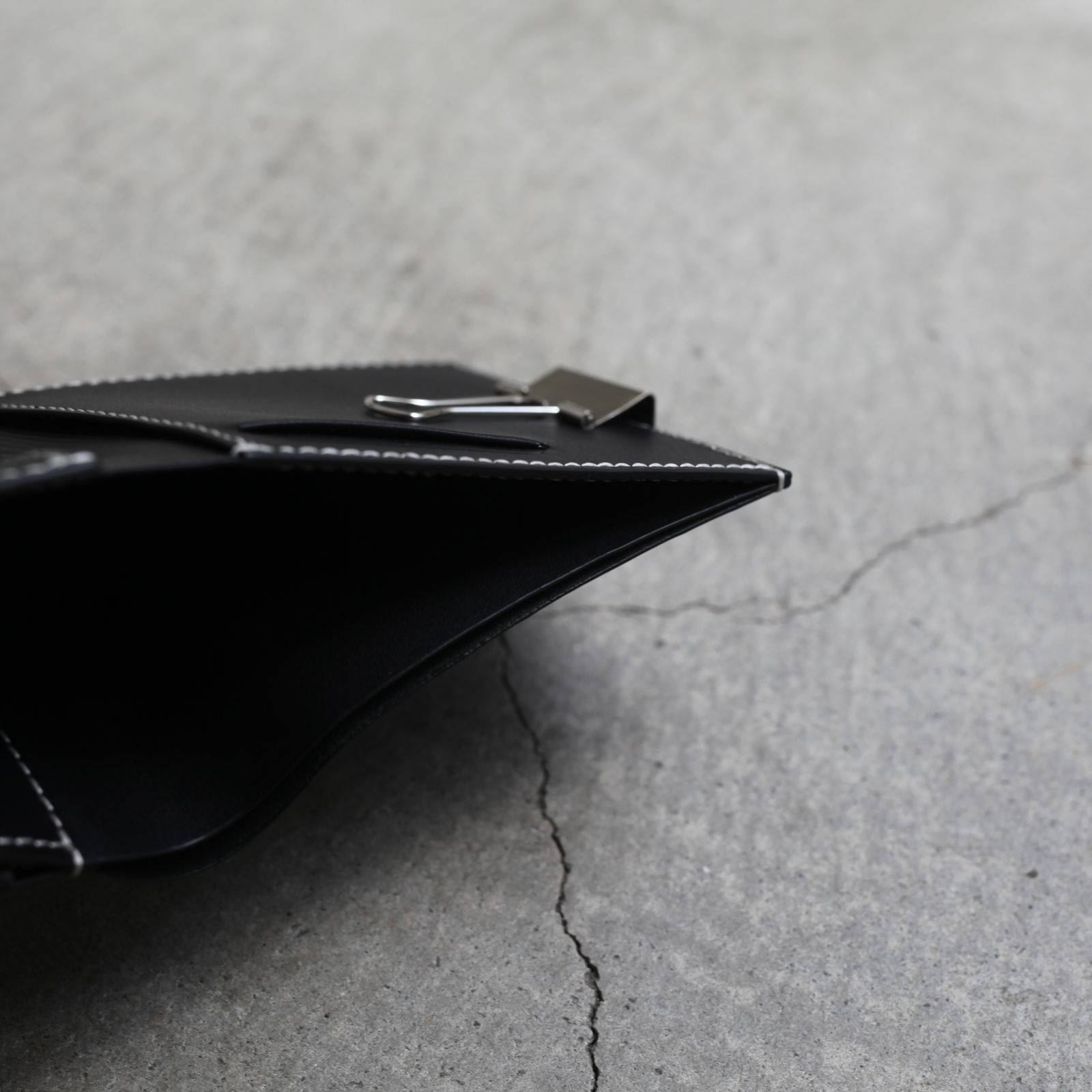【残り一点】Clip Half Wallet(GEM_COW)