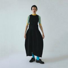 【残り一点】Jersey Volum Knit Skirt