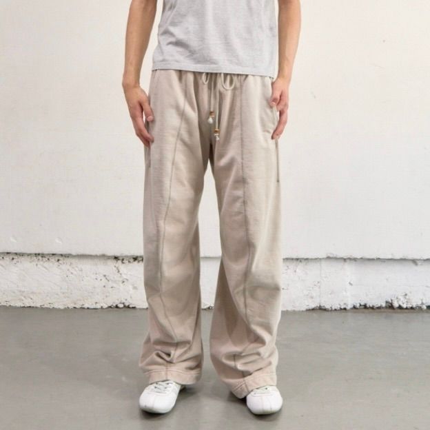 【残り一点】Curved Leg Lounge Pants