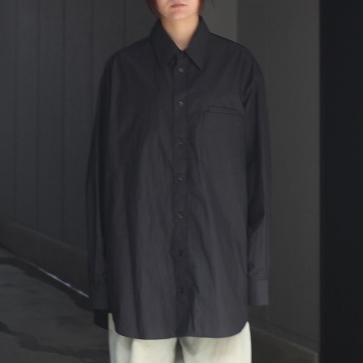 【残り一点】Double Pocket Shirt