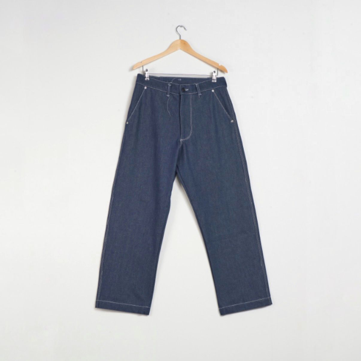 【残り一点】Straight Jeans