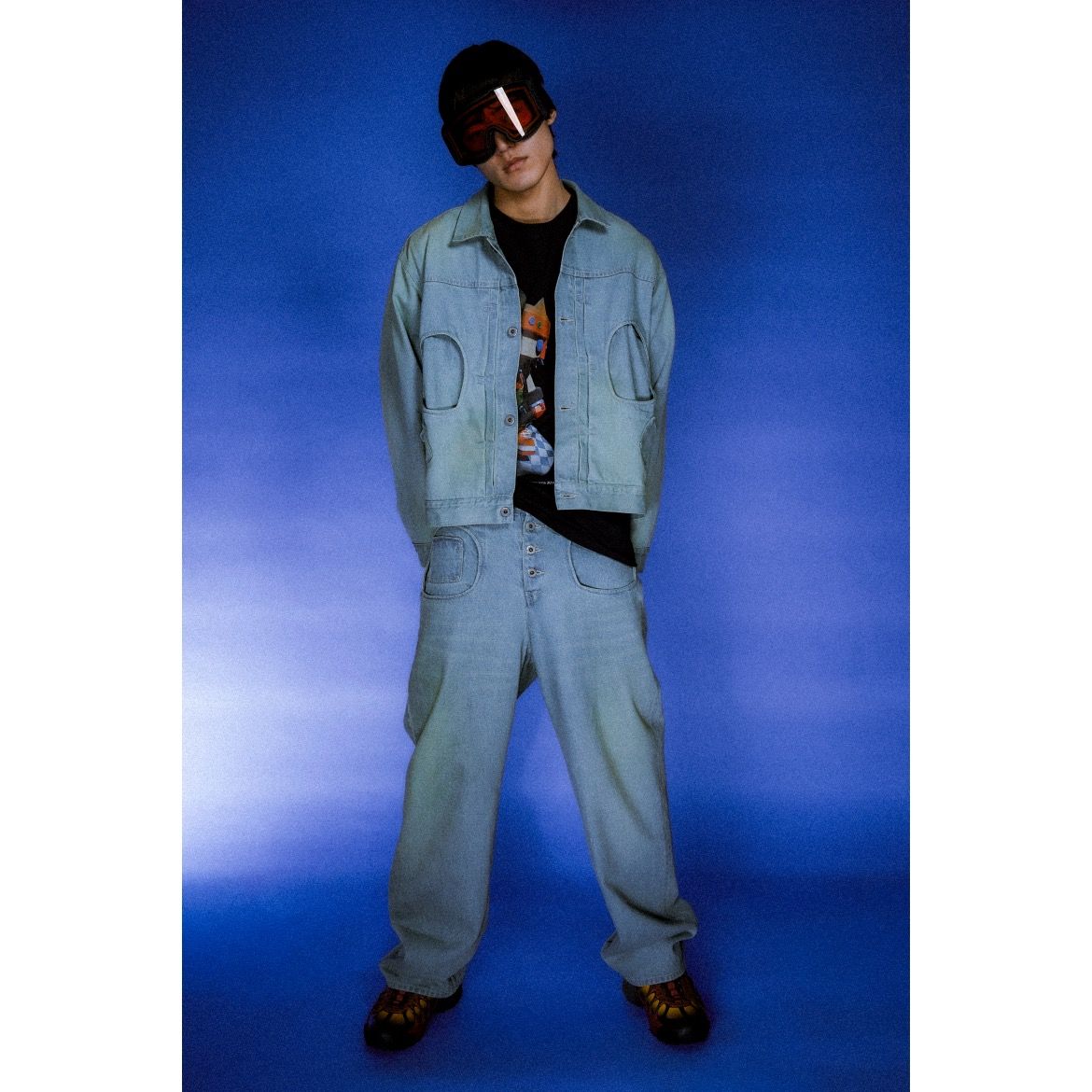 【残り一点】LilBed Lv.3 T-shirt