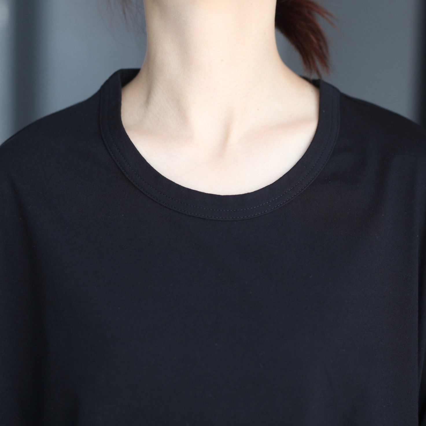 【残り一点】Hem Jumbo Long Sleeved T