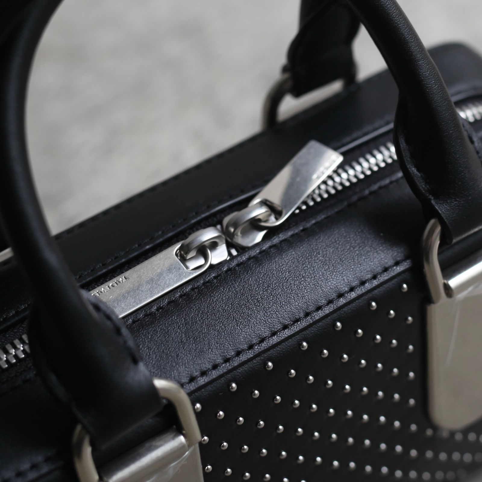 【残り一点】BOSTON MINI(MICRO STUDDED)