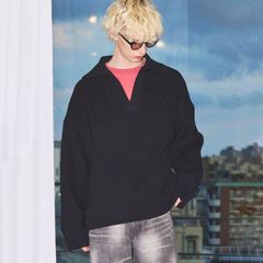 【残り一点】C/A Skipper Knit