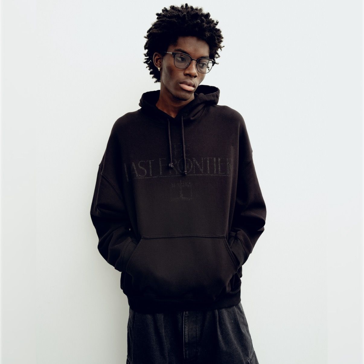 【残り一点】OG Dropshoulder Parka