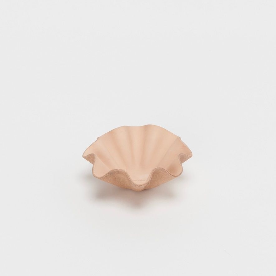【再販売通知受付可能】Shell Bowl Small(NATURAL)