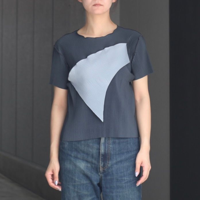【残り一点】Todo Wave Top Short Sleeve