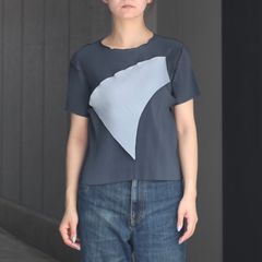 【残り一点】Todo Wave Top Short Sleeve