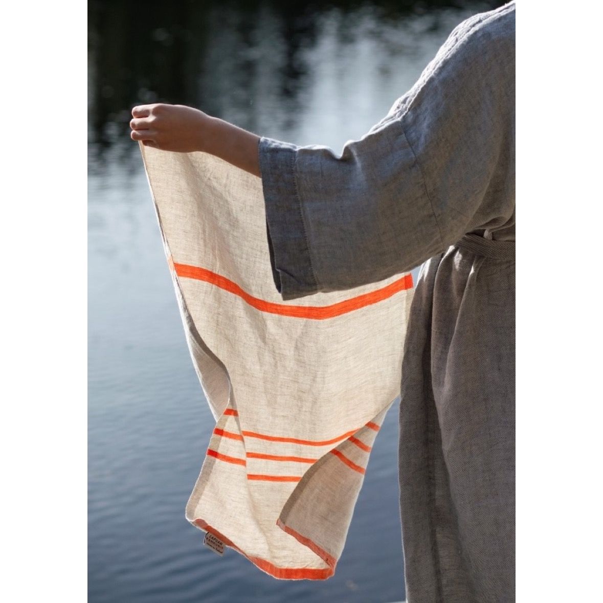 【残りわずか】USVA Hand Towel