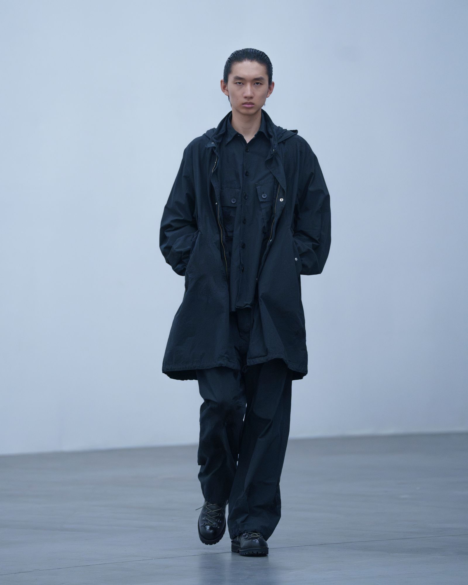 YOKE 2025SS コレクション[RUNWAY] | ACRMTSM ONLINE STORE