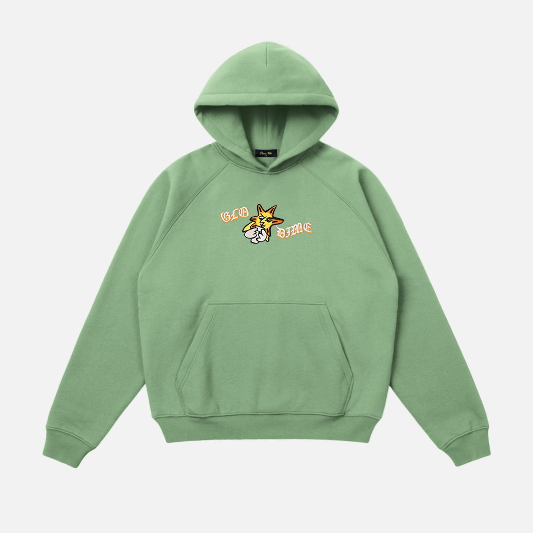 【残り一点】Glo Dime Sun Hoodie