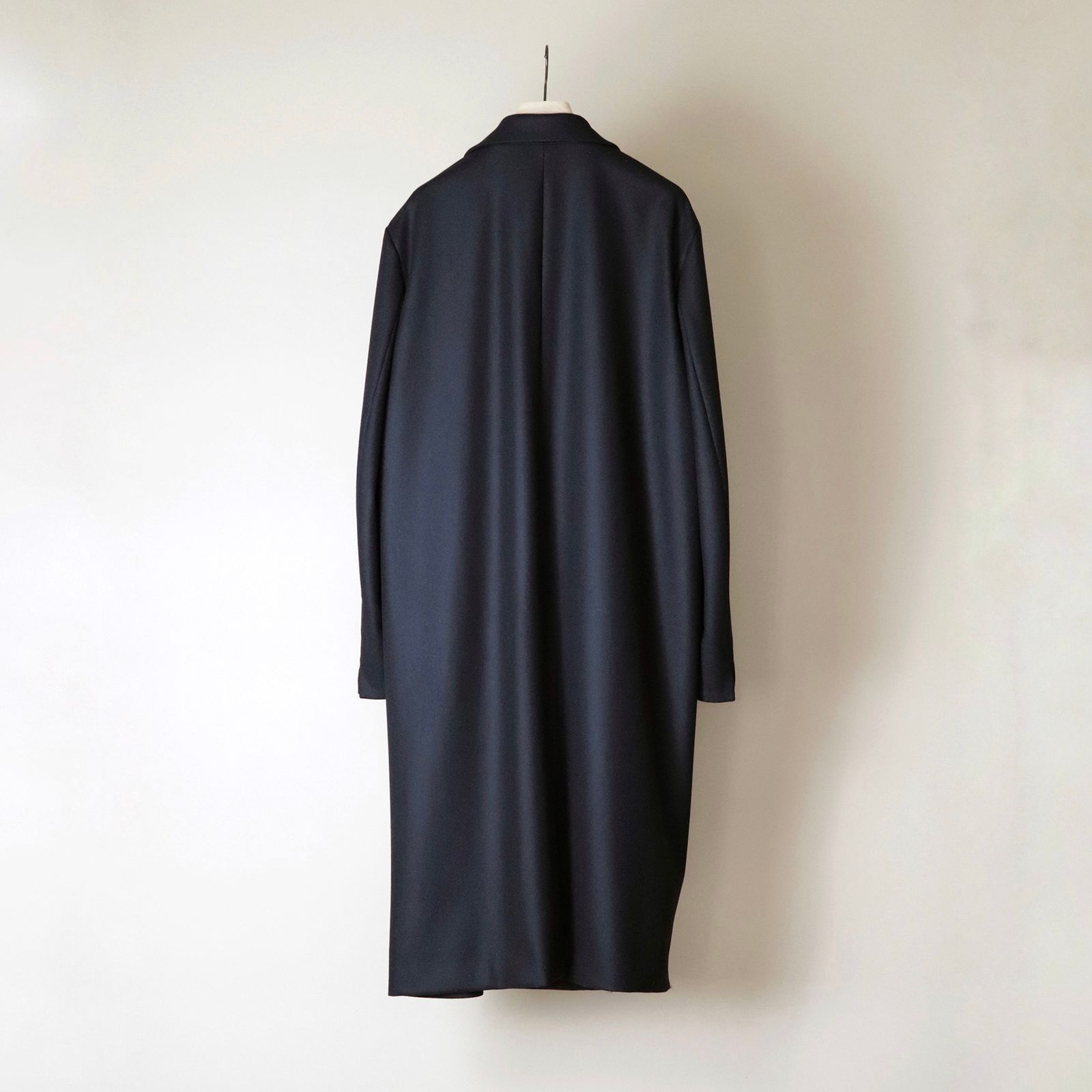 【残り一点】Collar Detachable Coat