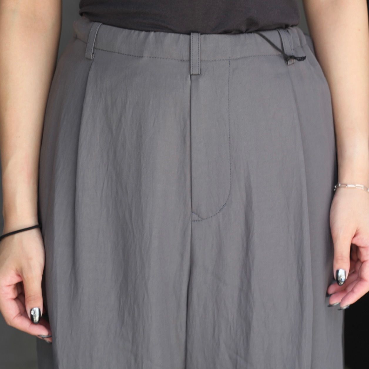 【残り一点】Rayon Gabardine Judo Trousers