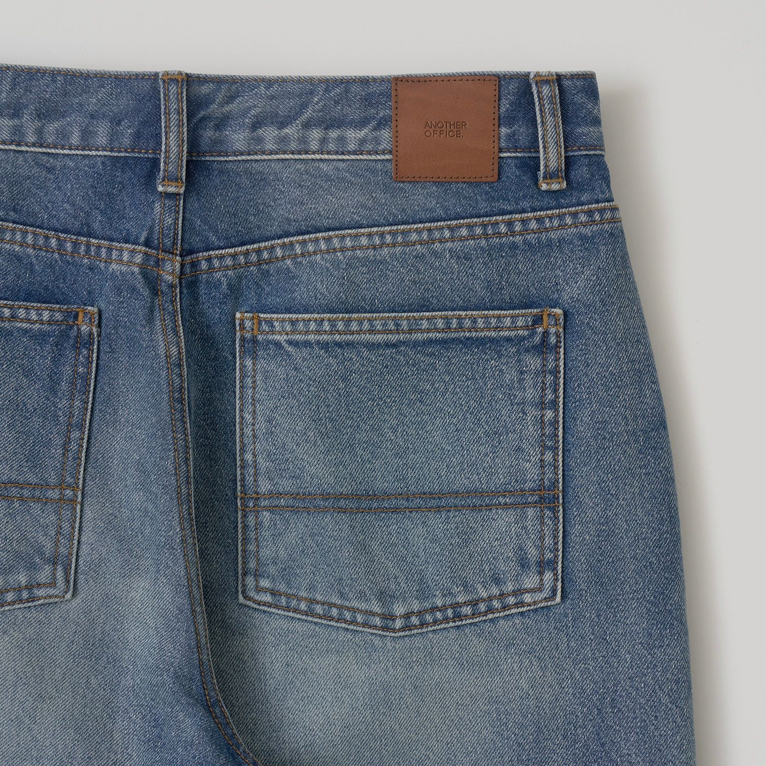 【残り一点】Atelier Wide Denim Pants