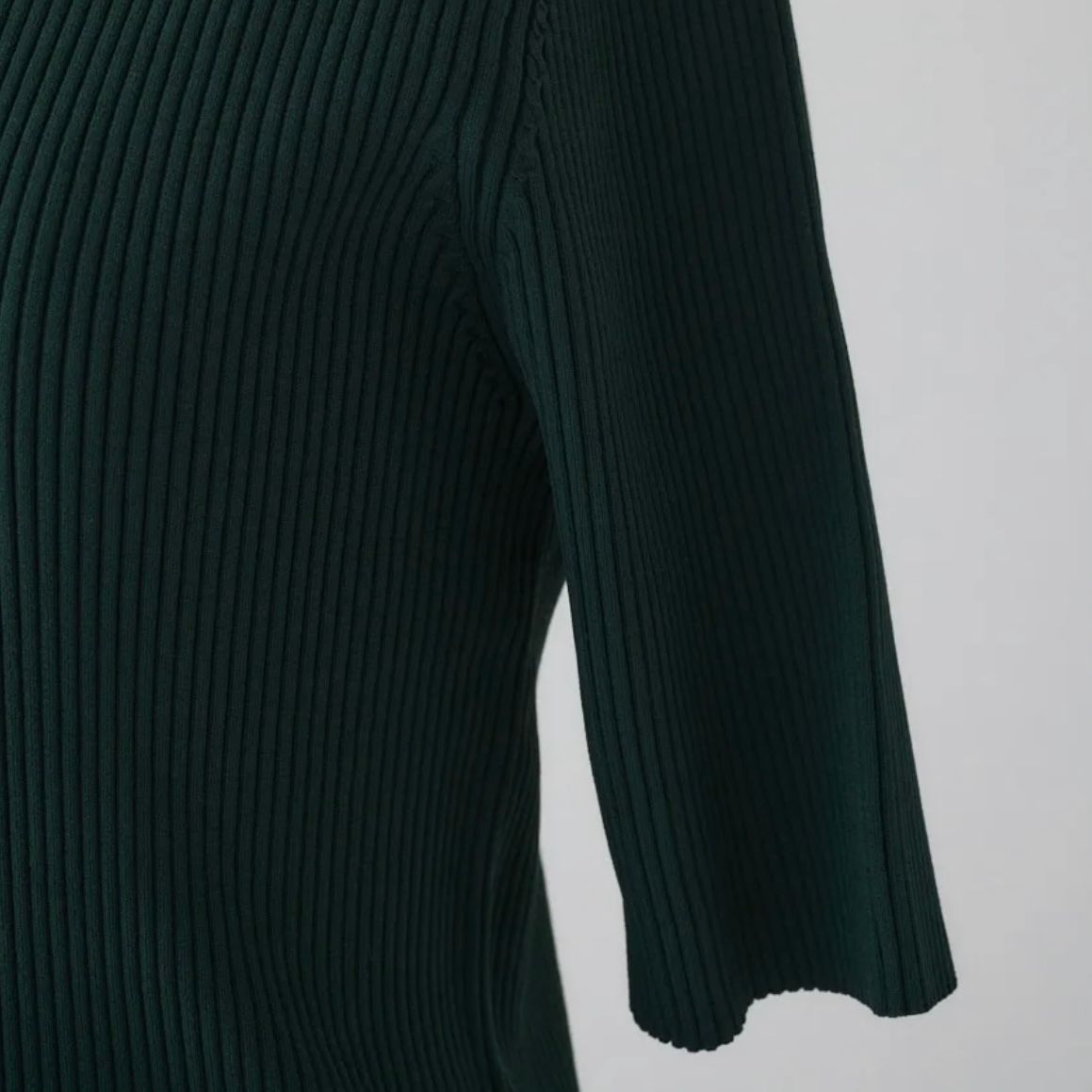 【残り一点】Compact Knit Tops