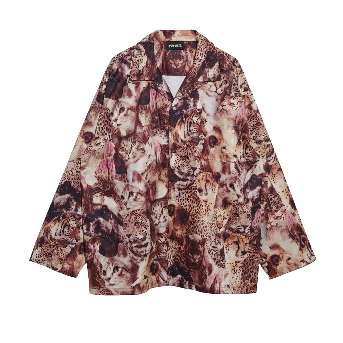 【残り一点】Pajama Jacket