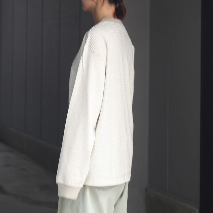 【残り一点】Original Border L/S T-Sirts