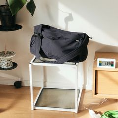 【残り一点】Big Nylon Shoulder Bag