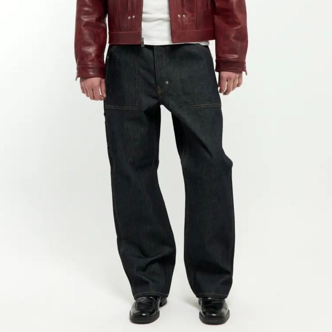 【残り一点】Engineer Denim