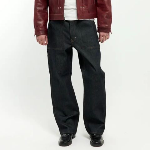 【残り一点】Engineer Denim
