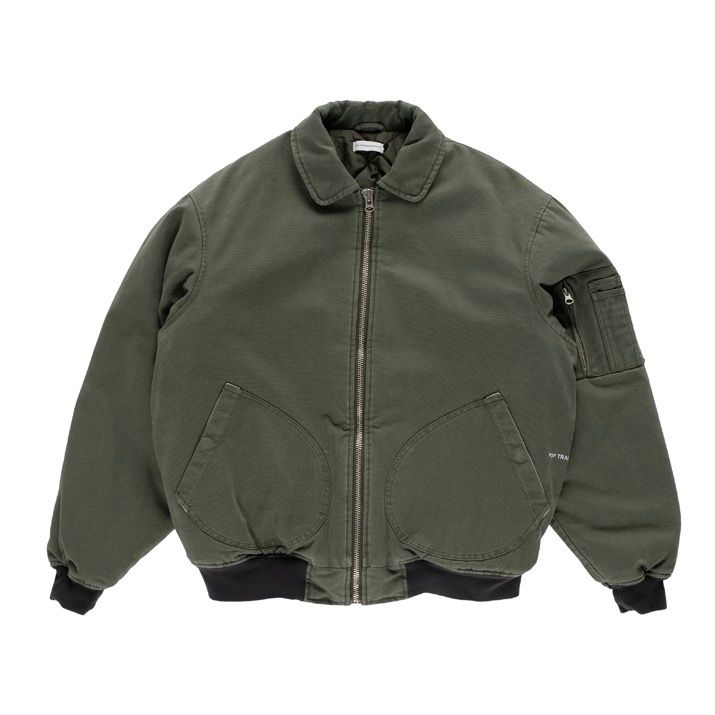 【残り一点】Flight Jacket