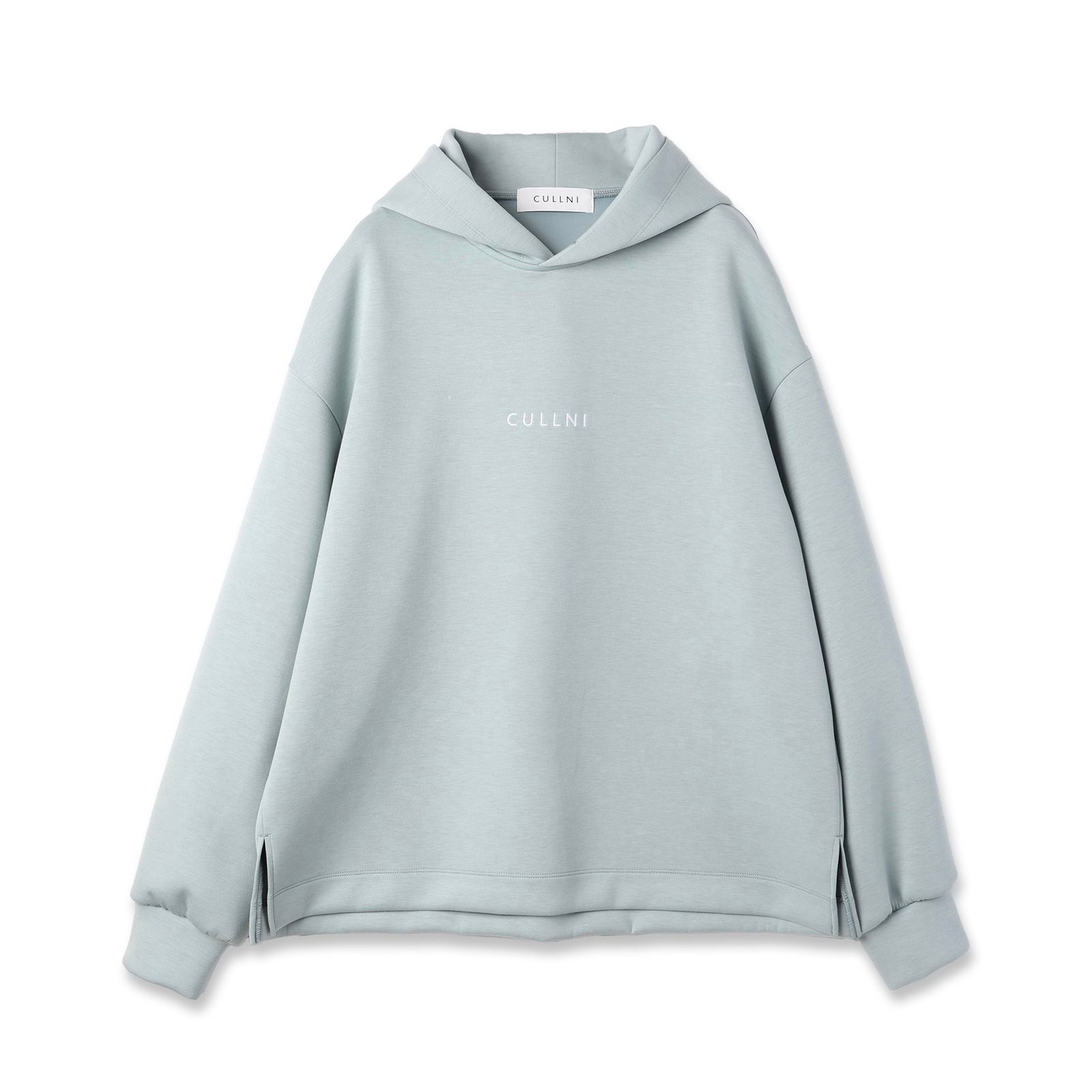 CULLNI - 【残り一点】Cullni Logo Embroidery Hoodie | ACRMTSM