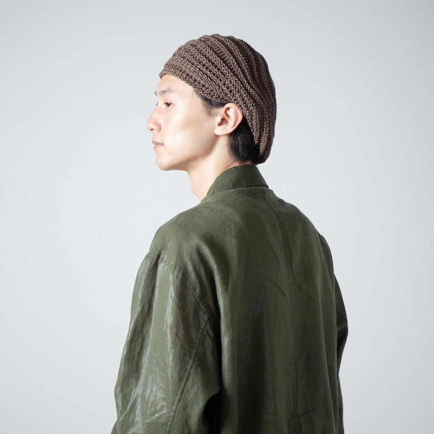 【残り一点】Gima Rasta Beret