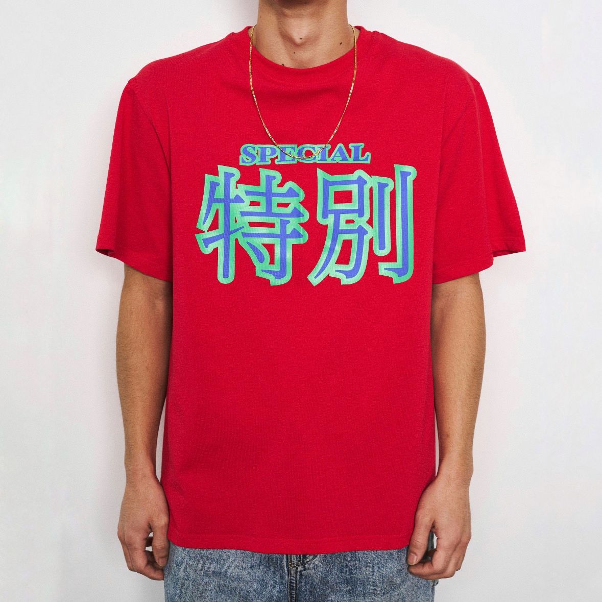 【残り一点】特別Tee