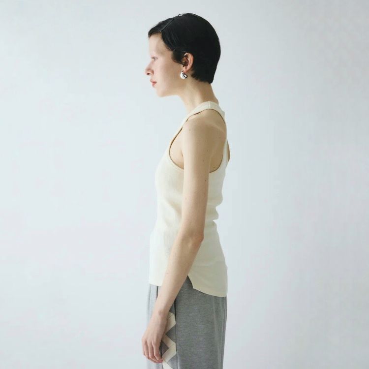 【残り一点】American Sleeve Tank Top