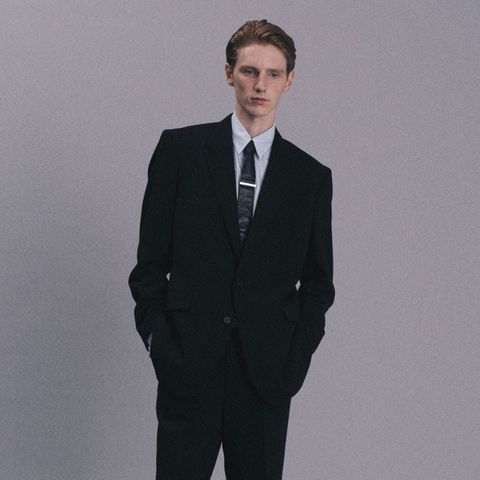 【残り一点】Cotton Wool Soft Single-Breasted Jacket